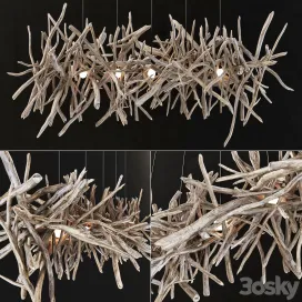 Branch Decor Lamp 2